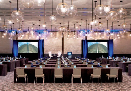 國外商務酒店設計欣賞  邁阿密EPIC Hotel