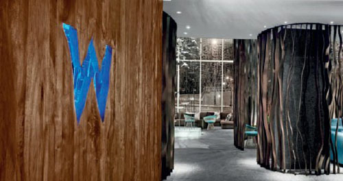 全球頂級設計師酒店  多倫多W Hotel酒店設計欣賞