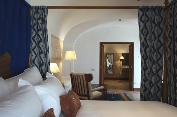 豪華的 Cap Rocat 洗浴中心設計效果圖