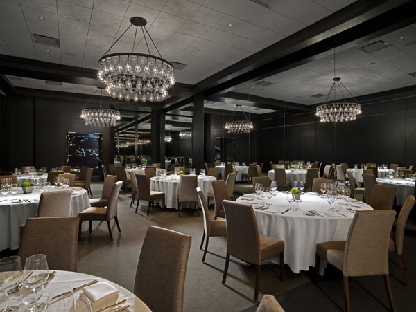 獨具特色的商務酒店設計案例  Thompson Toronto Hotel