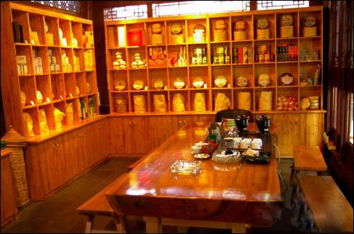 解密青島首家茶文化主題酒店設計