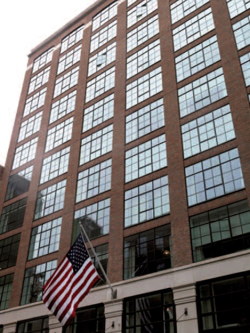 國外藝術精品酒店設計欣賞  Crosby Street Hotel