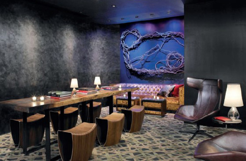 Ink 48 Hotel  獨一無二的都市度假酒店設計欣賞