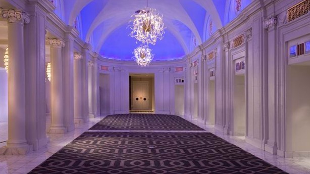 全新會所設計理念 紐約Grand Hyatt頂級商務會所