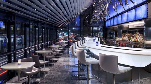 全新會所設計理念 紐約Grand Hyatt頂級商務會所