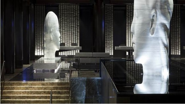 全新會所設計理念 紐約Grand Hyatt頂級商務會所