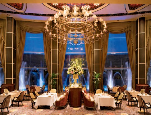 ST Regis Hotel    地標級的國際型豪華酒店設計欣賞