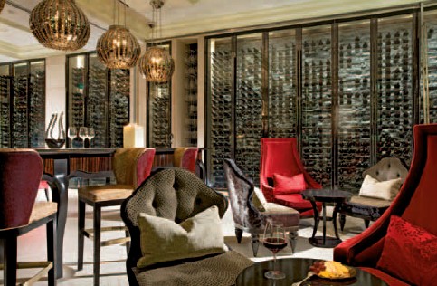 ST Regis Hotel    地標級的國際型豪華酒店設計欣賞