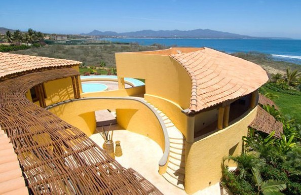 西班牙洗浴設計 私人度假休閑會所