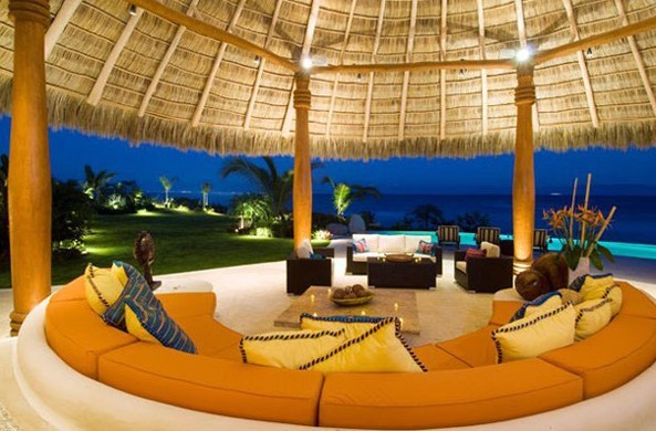 西班牙洗浴設計 私人度假休閑會所