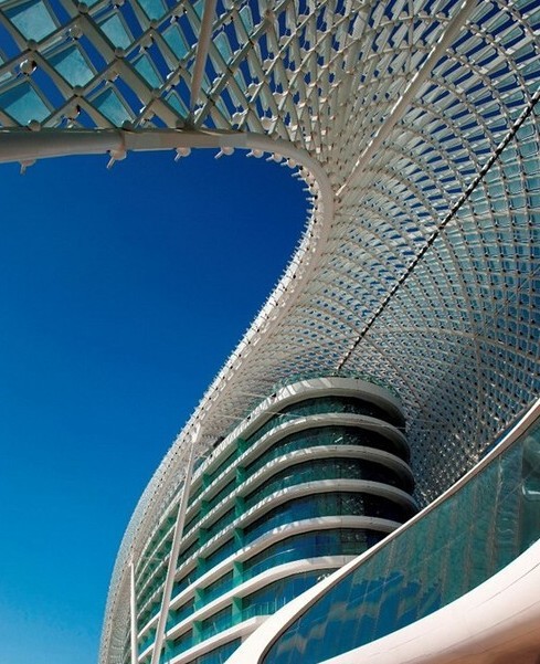 阿布扎比頂級休閑會所設計效果圖欣賞