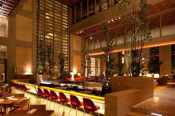 國外酒吧設計說明  東京美國俱樂部燈光設計欣賞