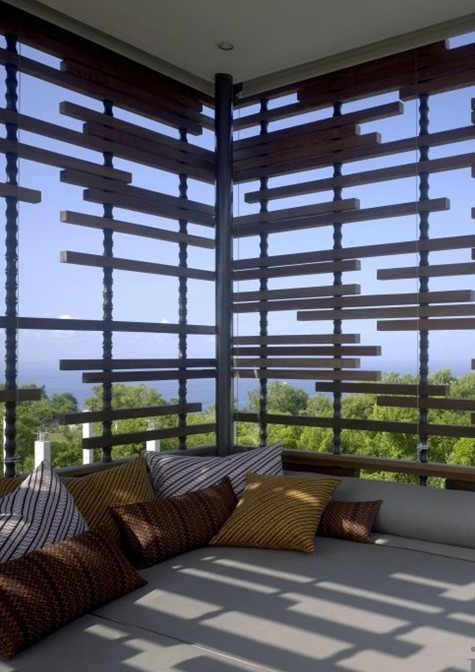 Alila Villas Uluwatu花園洗浴會所