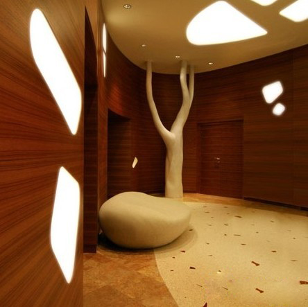 法國尼斯餐飲會所設計欣賞