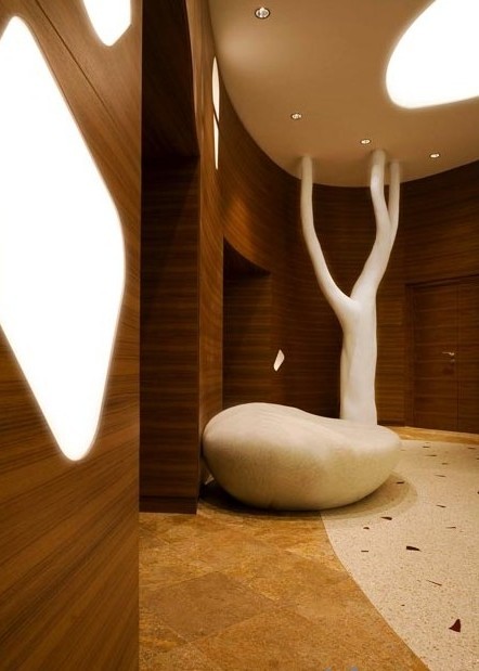 法國尼斯餐飲會所設計欣賞