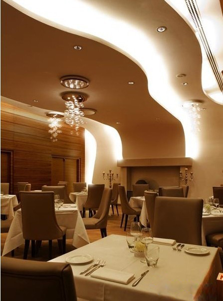 法國尼斯餐飲會所設計欣賞