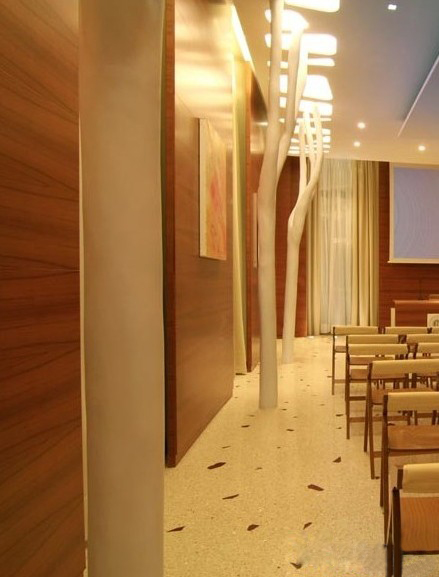 法國尼斯餐飲會所設計欣賞