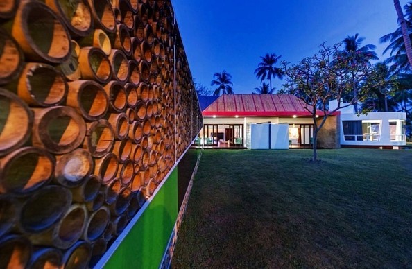 villa sapi度假私人會所設計