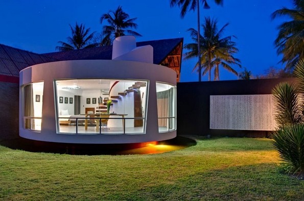 villa sapi度假私人會所設計