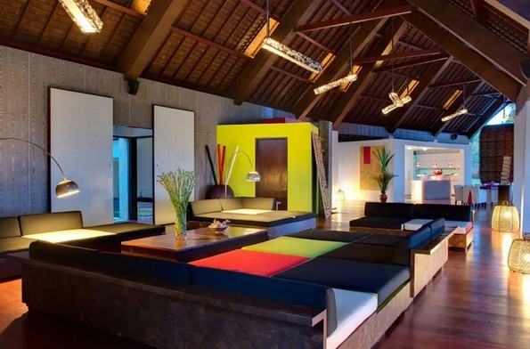 villa sapi度假私人會所設計