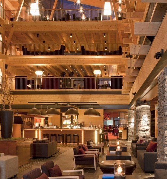 瑞典酒店洗浴中心設計效果圖欣賞