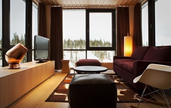 瑞典酒店洗浴中心設計效果圖欣賞