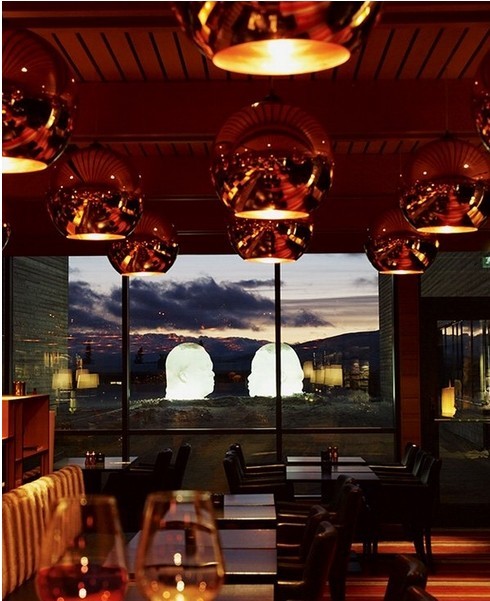 瑞典酒店洗浴中心設計效果圖欣賞