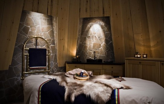 瑞典酒店洗浴中心設計效果圖欣賞