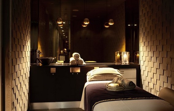 瑞典酒店洗浴中心設計效果圖欣賞