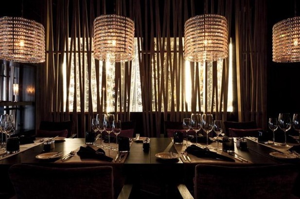 泰國芭提雅希爾頓高級餐飲會所設計欣賞