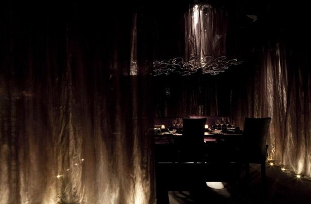 泰國芭提雅希爾頓高級餐飲會所設計欣賞