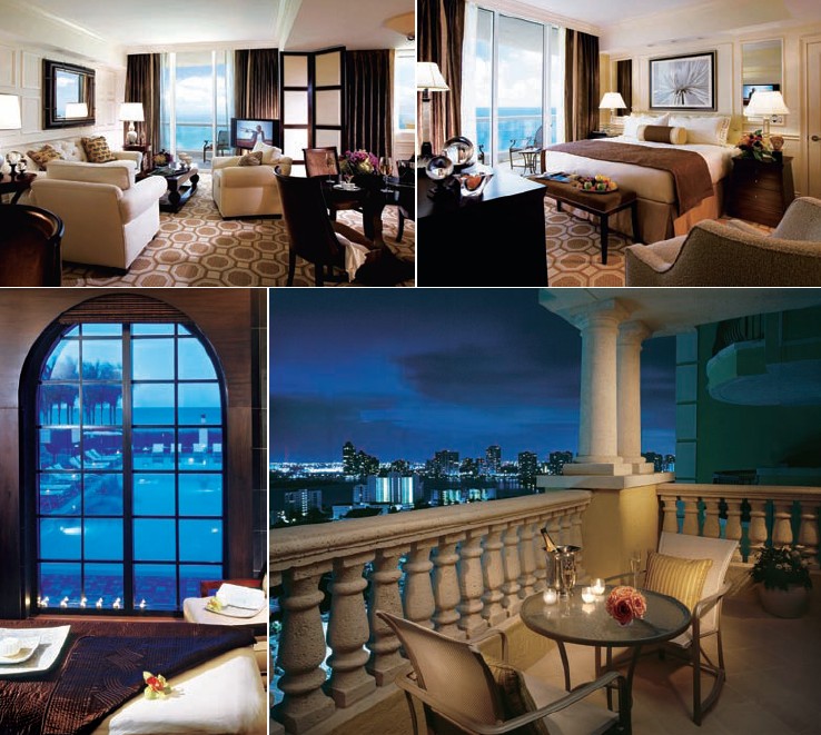Acqualina 溫泉度假酒店設計欣賞