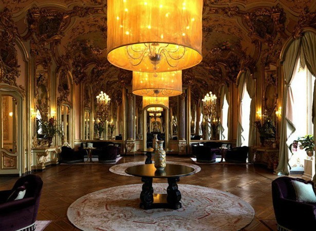 意大利哥特式設計風格 Villa Cora 商務會所