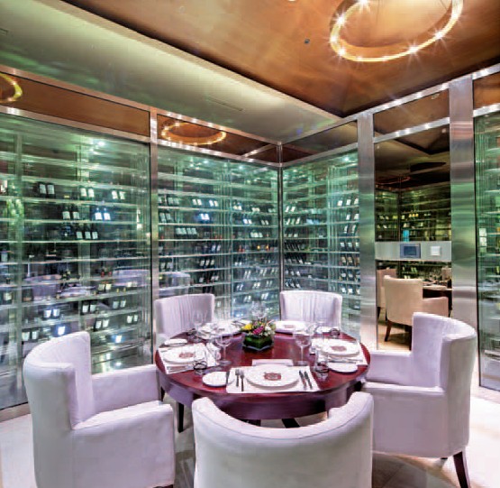 希爾頓集團北京旗艦店 中式高端酒店設計理念解析