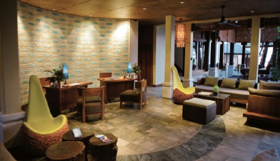 帕岸島魅力洗浴中心設計效果圖