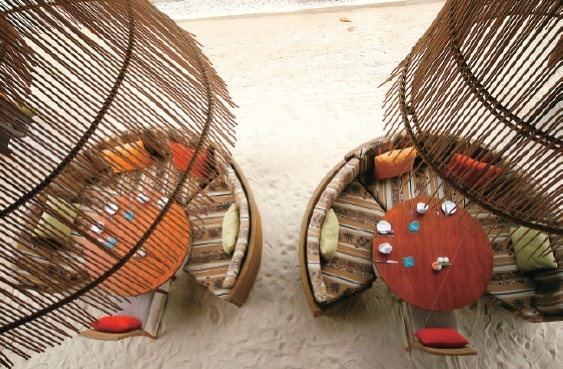 帕岸島魅力洗浴中心設計效果圖