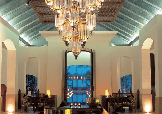 原汁原味的泰國風情洗浴設計