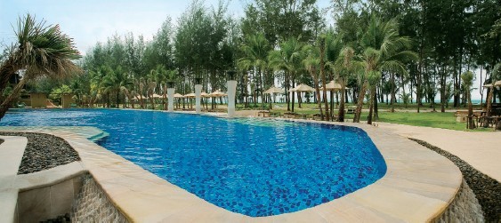 原汁原味的泰國風情洗浴設計