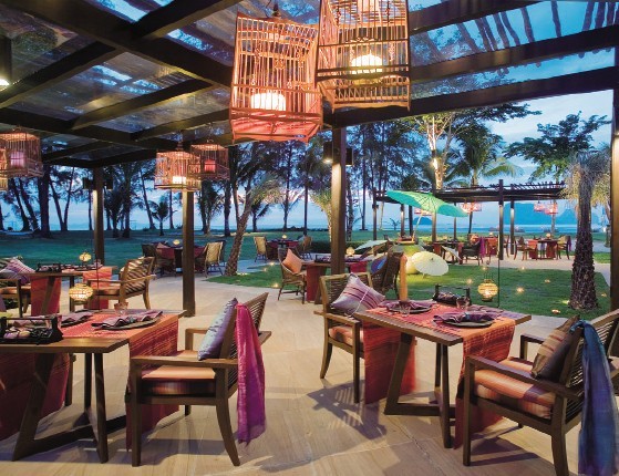 原汁原味的泰國風情洗浴設計