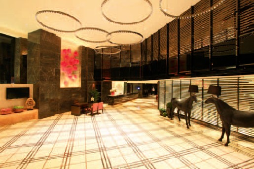 Taihezijin Hotel  高品質時尚精品酒店設計說明