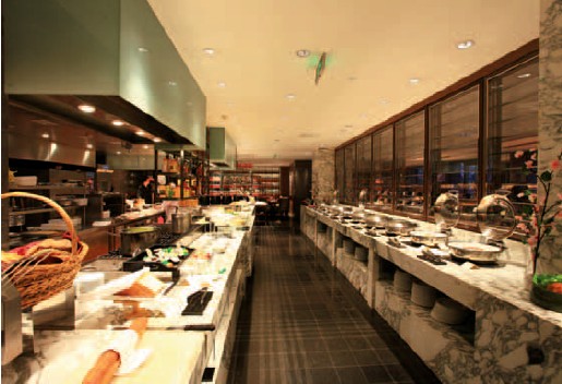 Taihezijin Hotel  高品質時尚精品酒店設計說明