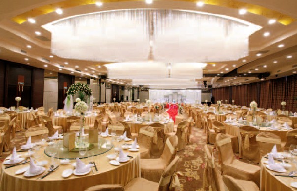 現代風格五星級酒店設計案例  Wyndham Heights Hotel