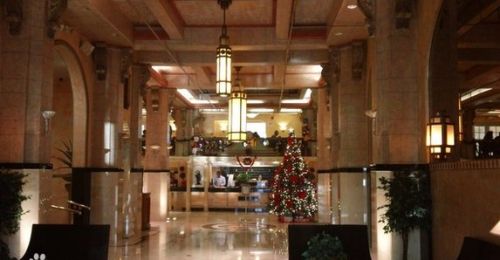 揭秘藍可兒死亡酒店  如迷宮般的鬼魅酒店