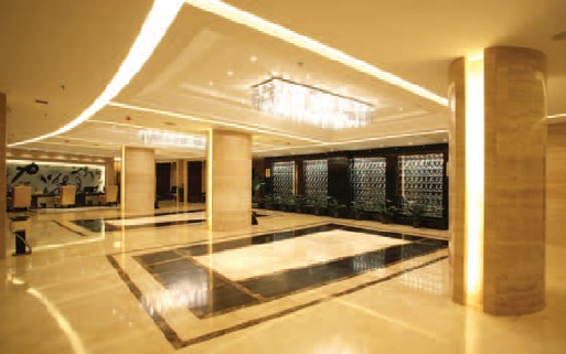 瑞麗東方酒店   高端商務酒店設計中的東方神韻 