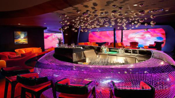 Thomas酒吧十足創意   國外特色酒吧設計圖欣賞