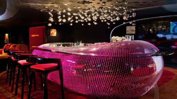 Thomas酒吧十足創意   國外特色酒吧設計圖欣賞