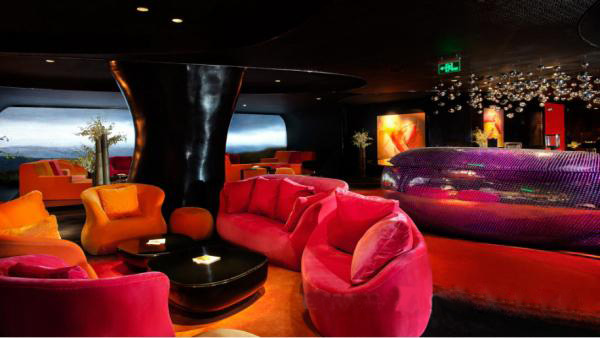 Thomas酒吧十足創意   國外特色酒吧設計圖欣賞