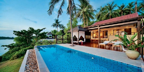 愛久彌新的豪華別墅洗浴會所設計圖