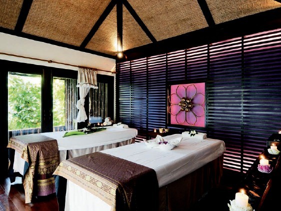 愛久彌新的豪華別墅洗浴會所設計圖