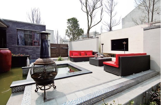 注回歸 重情懷 中式私人會所設計里的浪漫色彩